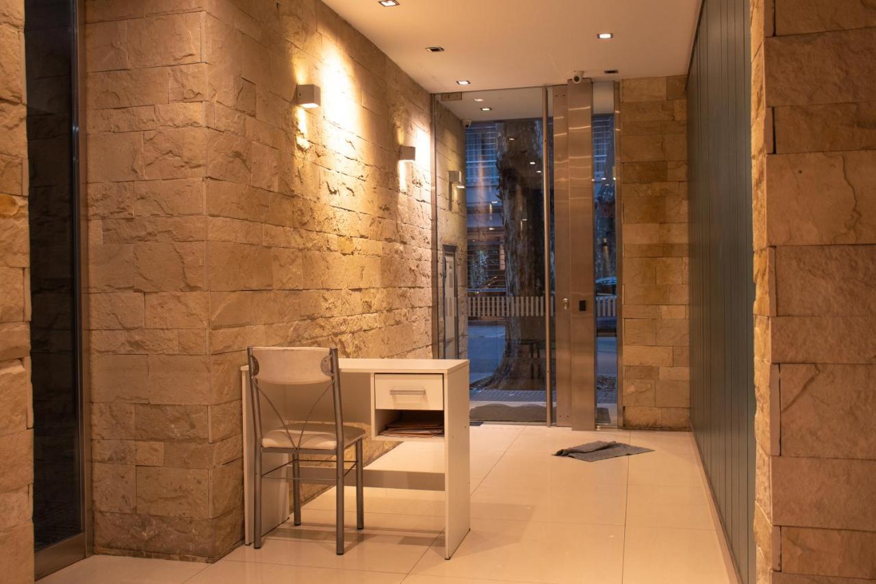 * Grand Oro * Apartment Buenos Aires Exterior photo